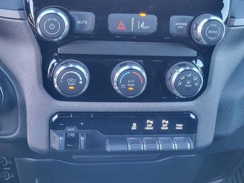 New 2026 RAM 1500 Tradesman image 23