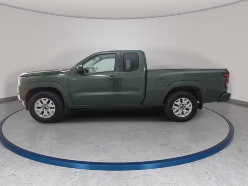 Certified 2023 Nissan Frontier SV w/ SV Convenience Package RWD image 8