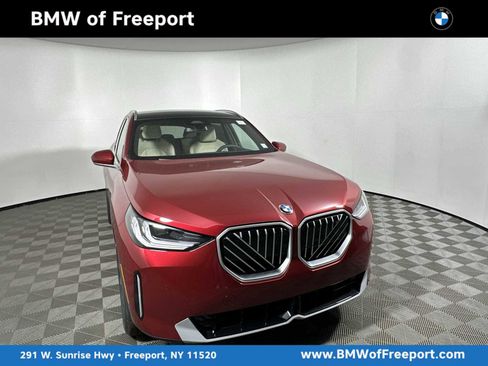 New 2026 BMW X3 xDrive30 image 1