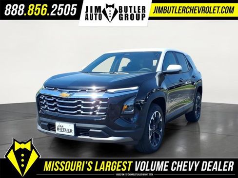 New 2026 Chevrolet Equinox LT w/ Safety and Technology Package AWD/4WD image 1