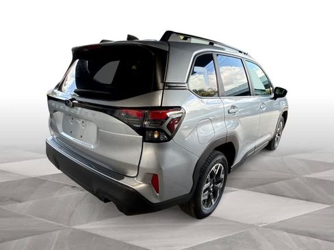 New 2026 Subaru Forester Premium AWD/4WD image 8