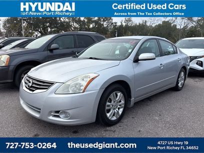 Used 2010 Nissan Altima 2.5 S w/ Premium Audio Pkg