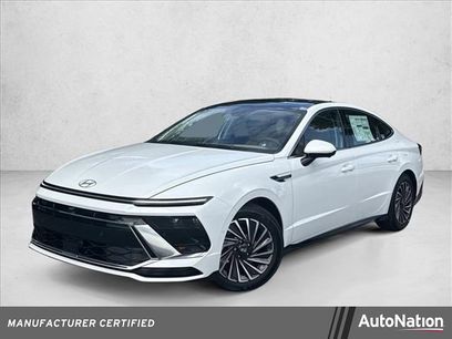 Used 2025 Hyundai Sonata Limited