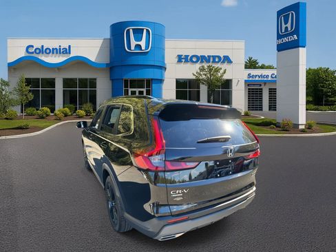 Certified 2023 Honda CR-V Sport Touring image 4