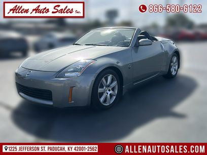 Used 2004 Nissan 350Z Touring
