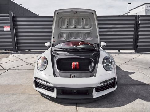 Used 2022 Porsche 911 Turbo S w/ 911 Turbo Sportdesign Package image 18