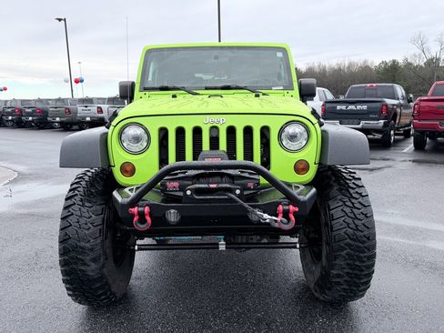 Used 2013 Jeep Wrangler Sport image 3