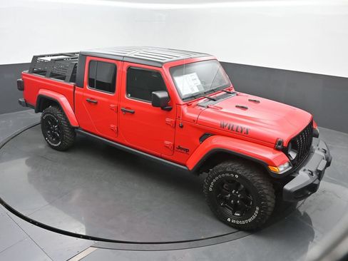 Used 2021 Jeep Gladiator Sport AWD/4WD image 42