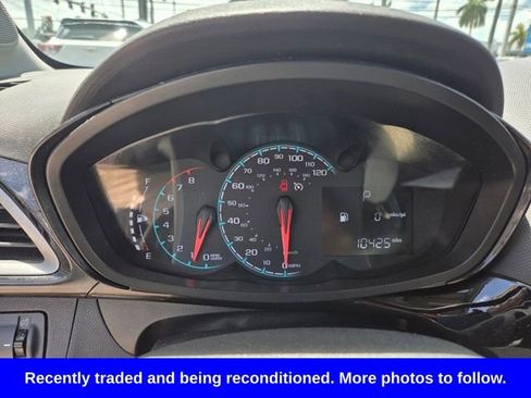 Used 2020 Chevrolet Spark LT FWD image 7