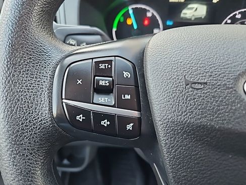 Used 2022 Ford E-Transit Low Roof w/ Load Area Protection Package image 10