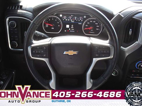 Used 2021 Chevrolet Silverado 1500 LTZ w/ LTZ Premium Texas Edition image 31