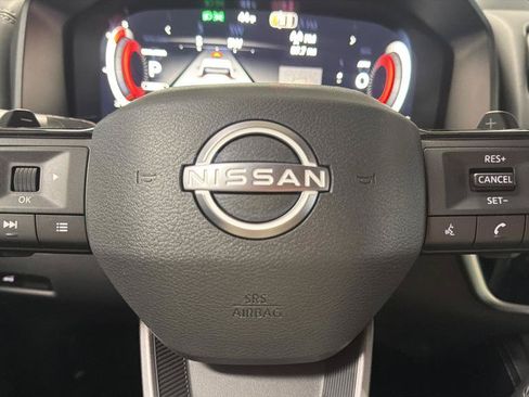 New 2026 Nissan Rogue Platinum AWD/4WD image 16