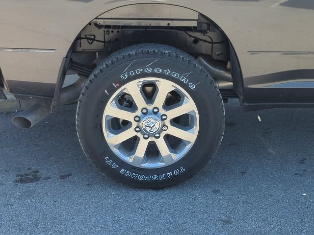 New 2026 RAM 3500 Big Horn AWD/4WD image 40