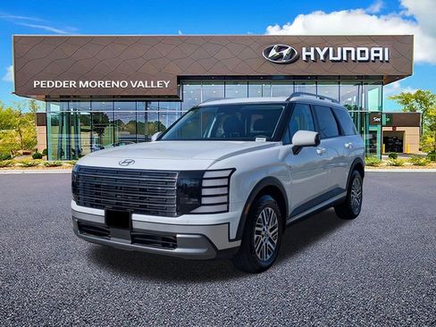New 2026 Hyundai Palisade SEL AWD/4WD image 7