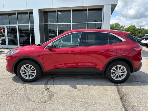 Used 2022 Ford Escape SE w/ Cold Weather Package AWD/4WD image 4