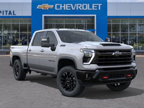 New 2026 Chevrolet Silverado 2500 LT w/ Trail Boss Package AWD/4WD image 7