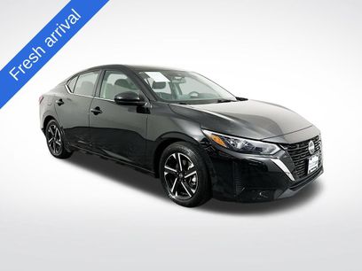 Used 2024 Nissan Sentra SV