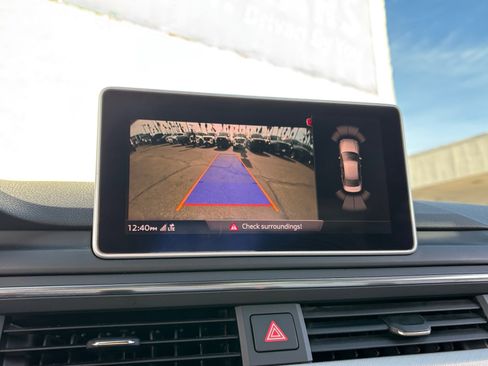 Used 2018 Audi A4 2.0T Premium Plus w/ Premium Plus Package image 27