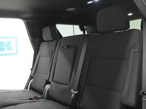 New 2026 Chevrolet Tahoe LS w/ LPO, Chrome Package RWD image 37