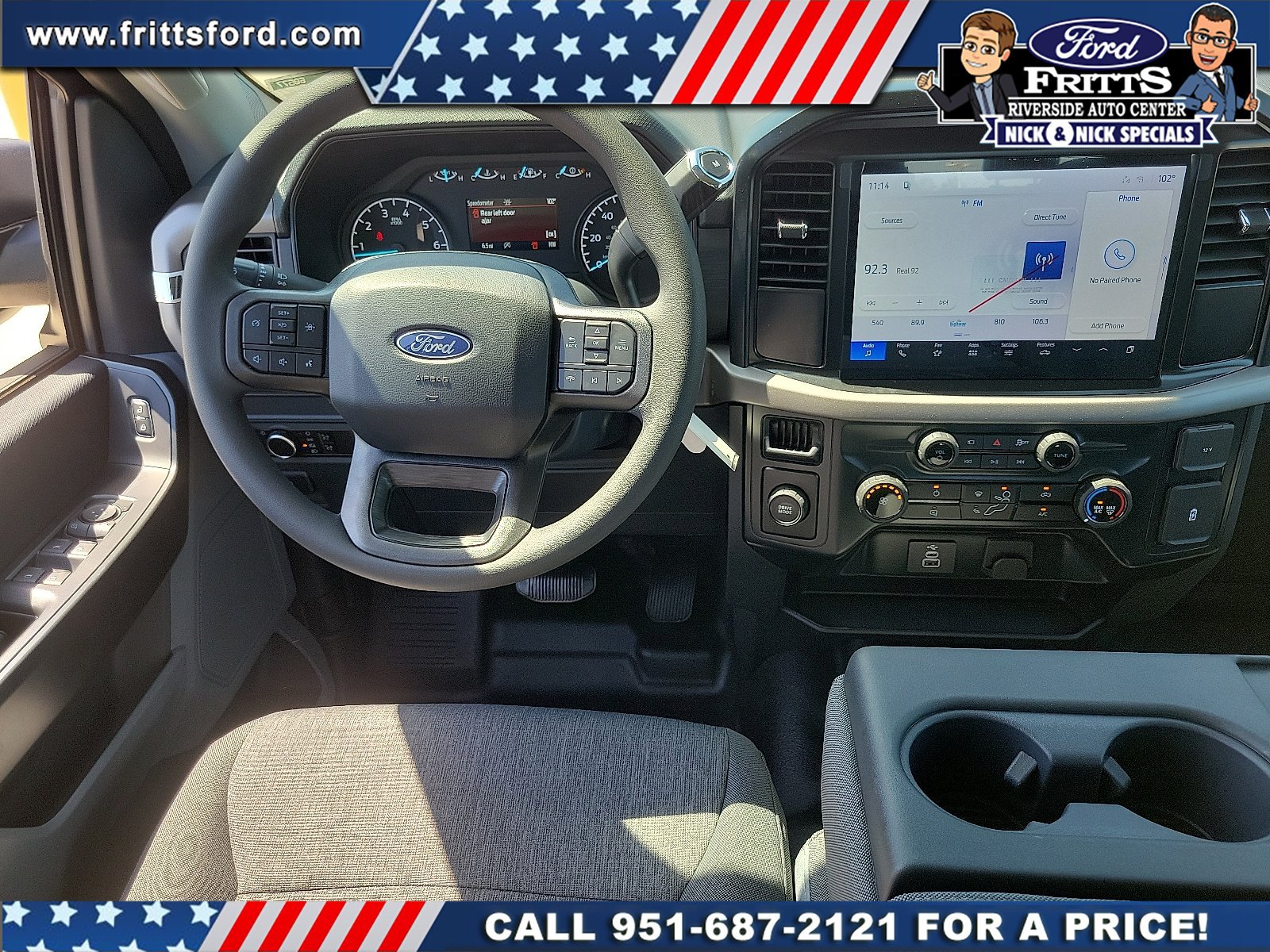 New 2026 Ford F150 XL RWD image 4