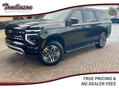Used 2025 Chevrolet Suburban Z71