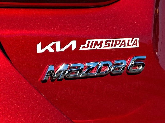 Used 2016 MAZDA MAZDA6 Grand Touring FWD image 30