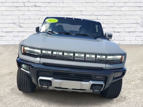 Used 2024 GMC Hummer EV 3X AWD/4WD image 6