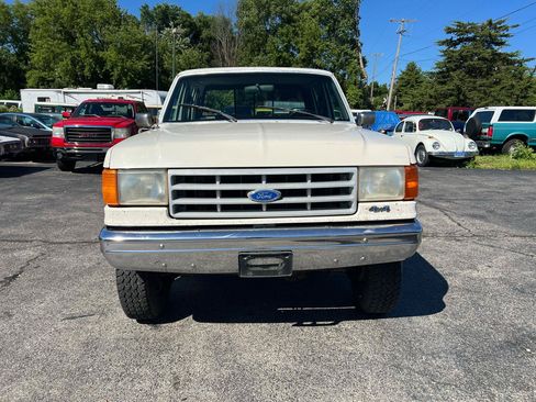 Used 1990 Ford F350 4x4 Crew Cab image 3