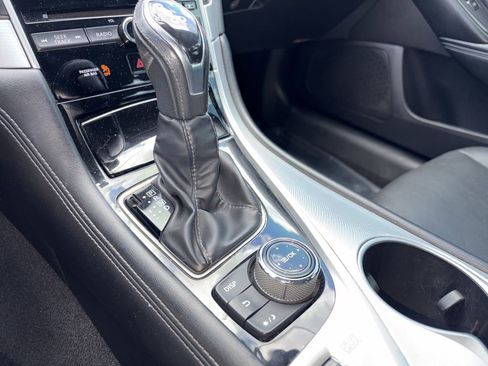 Used 2020 INFINITI Q50 Luxe RWD image 17