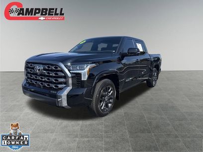 Used 2024 Toyota Tundra Platinum
