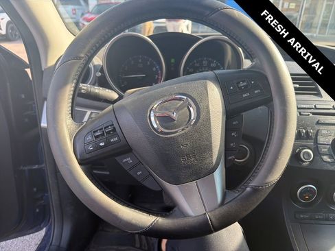 Used 2013 MAZDA MAZDA3 i Touring image 9