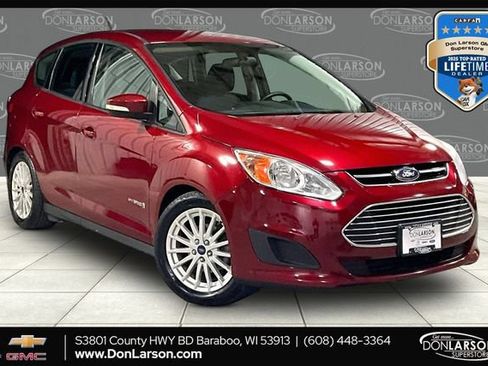 Used 2015 Ford C-MAX SE w/ Equipment Group 203A FWD image 1