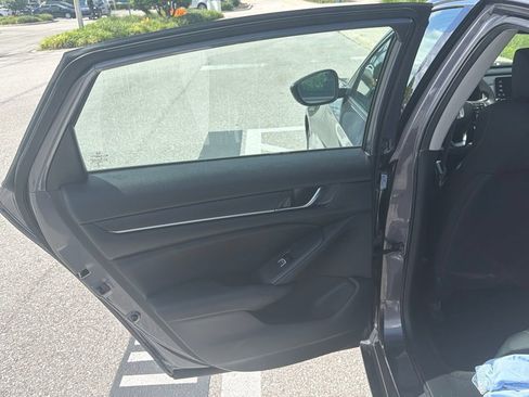 Used 2019 Honda Accord LX image 16