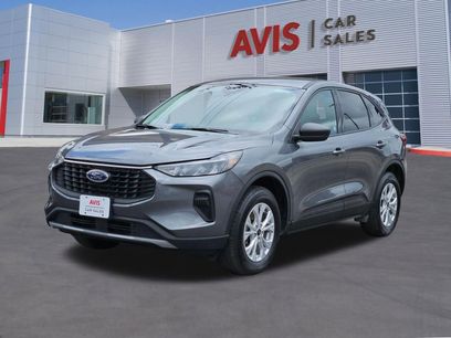 Used 2025 Ford Escape Active