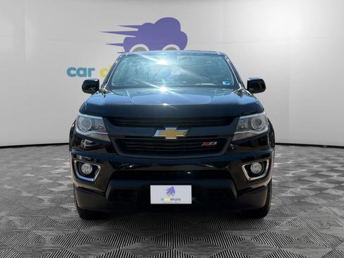 Used 2015 Chevrolet Colorado Z71 RWD image 8