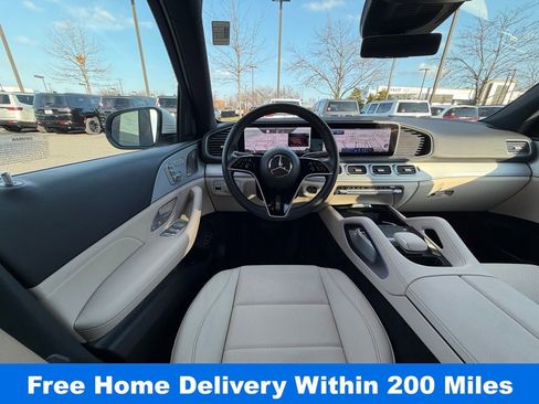 Used 2025 Mercedes-Benz GLE 350 4MATIC image 17