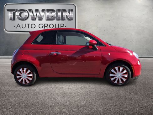 Used 2016 FIAT 500 Pop image 3
