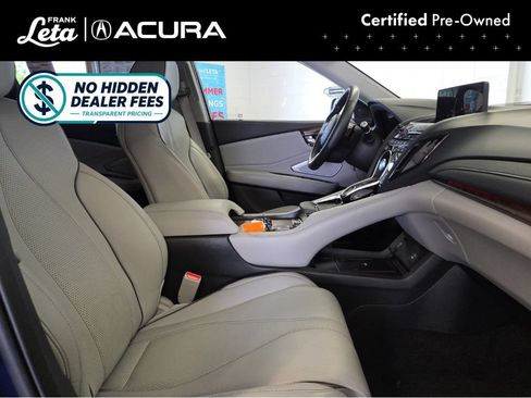 Used 2022 Acura RDX AWD w/ Advance Package image 20