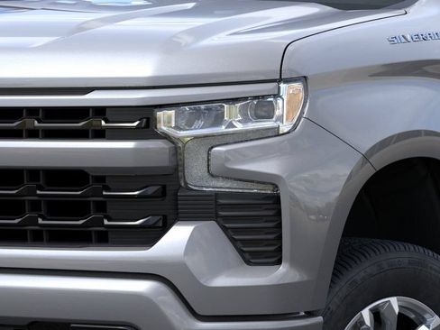 New 2026 Chevrolet Silverado 1500 RST AWD/4WD image 11