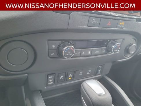 New 2024 Nissan Frontier SV w/ SV Convenience Package image 21