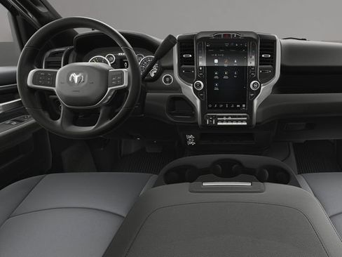 New 2023 RAM 4500 Tradesman RWD image 17