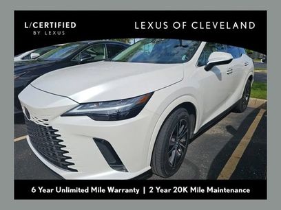 Used 2023 Lexus RX 350 FWD w/ Accessory Package (Z1)