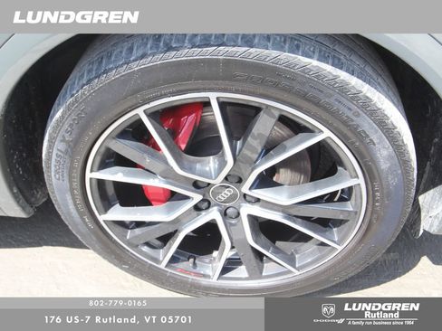 Used 2023 Audi SQ5 Premium Plus w/ Premium Plus Package AWD/4WD image 16