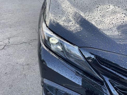 Used 2024 Toyota Camry SE FWD image 17