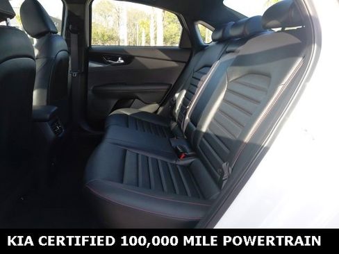 Certified 2024 Kia Forte GT w/ GT2 Package image 25