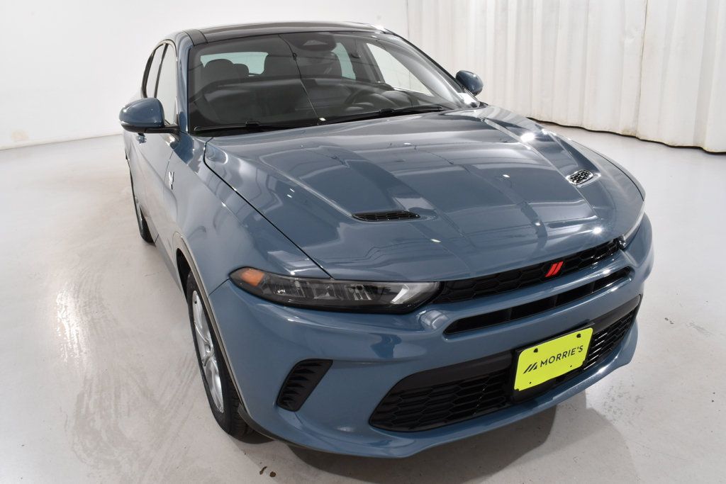 Used 2024 Dodge Hornet R/T Plus AWD/4WD image 4