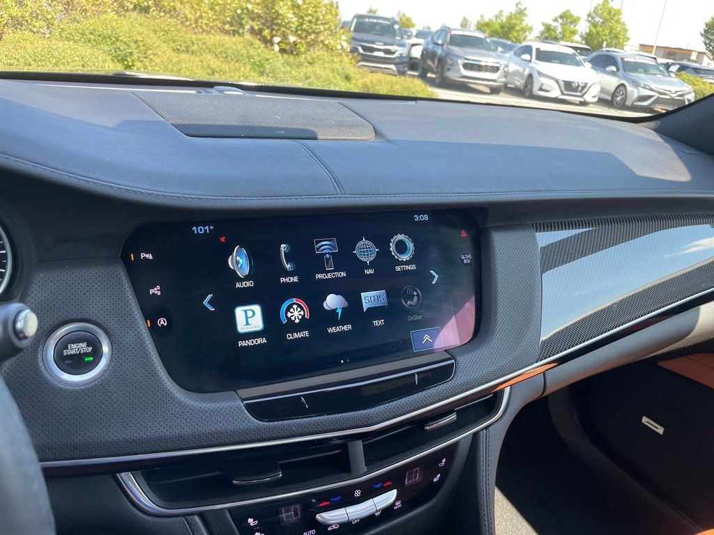 Used 2016 Cadillac CT6 Luxury AWD/4WD image 14