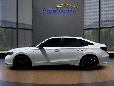 Used 2025 Honda Civic Si image 6