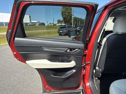 Used 2022 MAZDA CX-5 AWD 2.5 S w/ Premium Plus Pkg image 21