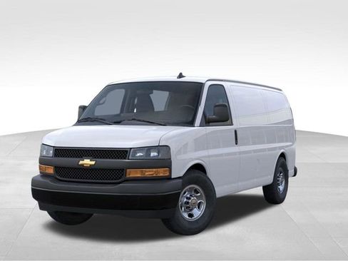 New 2026 Chevrolet Express 2500 w/ Driver Convenience Package image 6